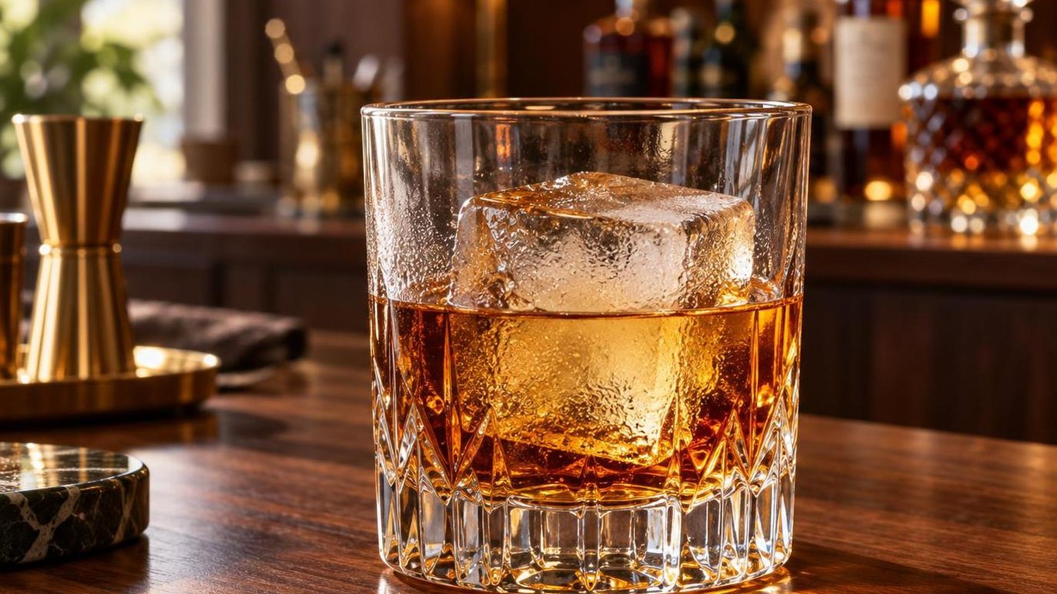 What Temp Does Whiskey Freeze? — side by side with the alternatives