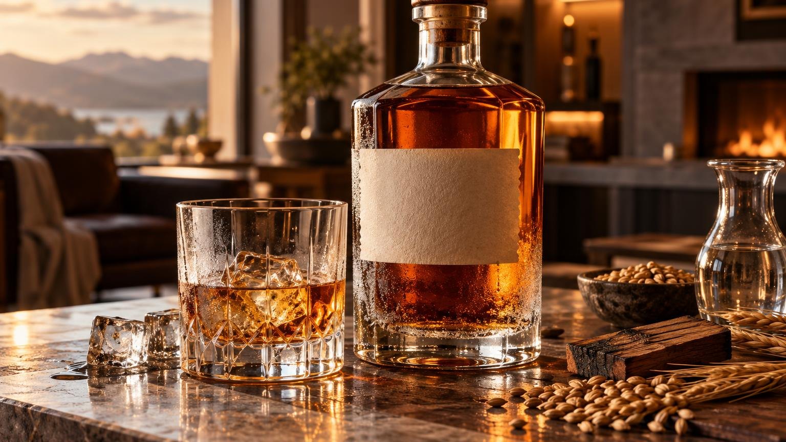 What Temp Does Whiskey Freeze? — what the numbers show