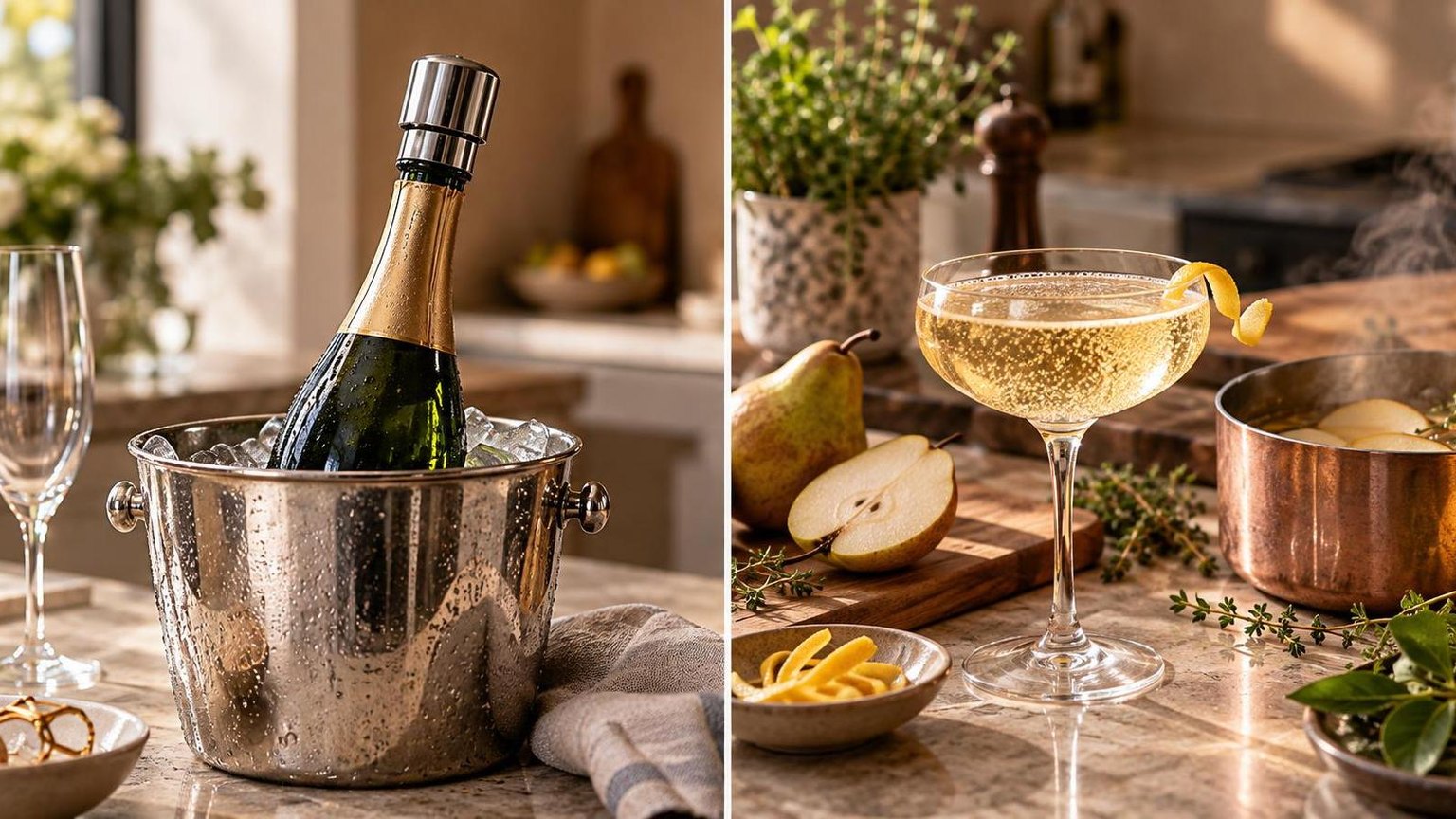 What to Do with Leftover Champagne — the practical details