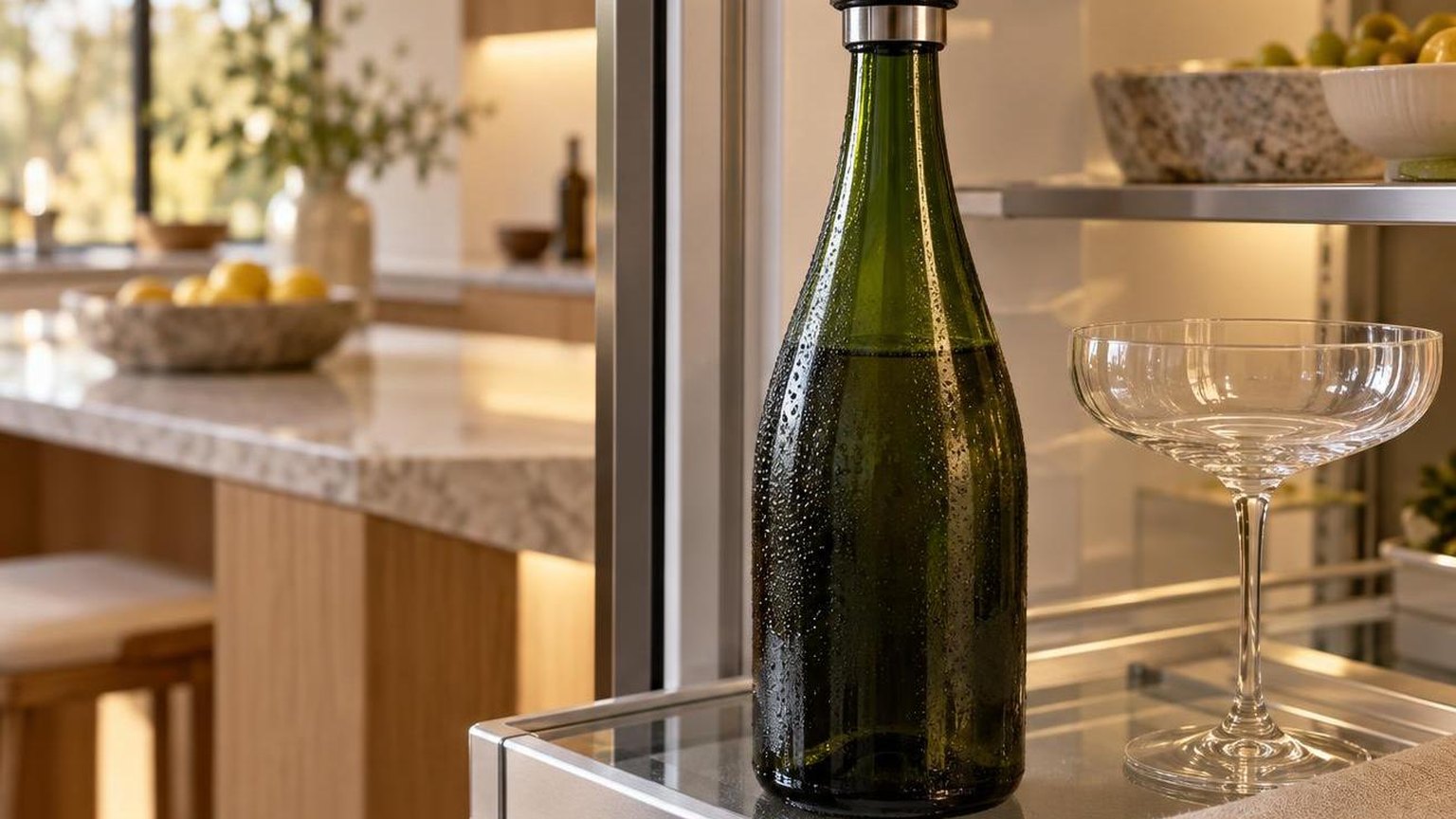 What to Do with Leftover Champagne — where the figures come from