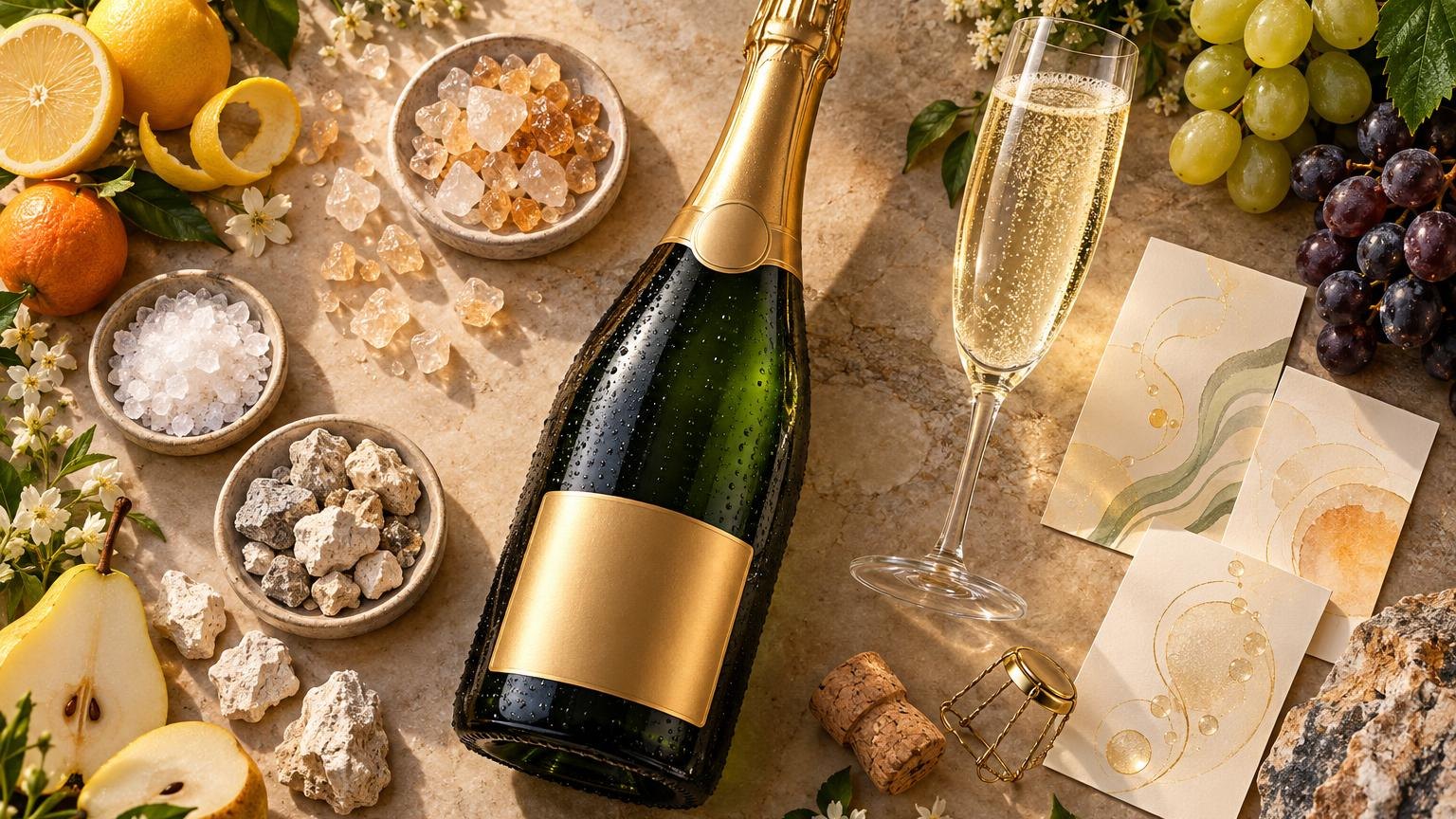 What's the Most Expensive Champagne? — side by side with the alternatives